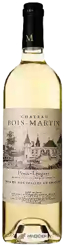 Château Bois-Martin - Pessac-Leognan Blanc