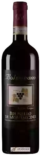 Bodega Bolsignano