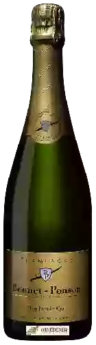 Bodega Bonnet-Ponson - Brut Champagne Premier Cru