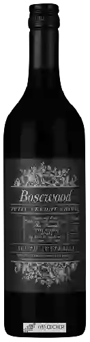 Bodega Boscwood - Petit Verdot - Shiraz