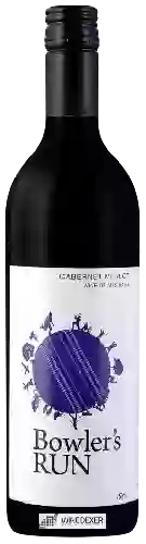 Bodega Bowler's Run - Cabernet - Merlot