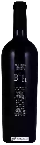 Bodega Branson Coach House - Rare Single Vineyard Shiraz