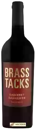 Bodega Brass Tacks - Cabernet Sauvignon
