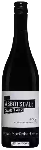 Bodega Bryan MacRobert - Abbotsdale Syrah