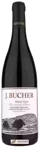 Bodega Bucher - Pommard Clone Pinot Noir