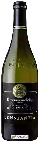 Bodega Buitenverwachting - Husseys Vlei Sauvignon Blanc