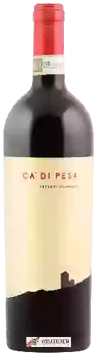 Bodega Ca' di Pesa