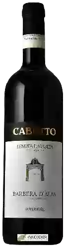 Bodega Cabutto - Tenuta La Volta