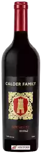 Bodega Calder Family Wines