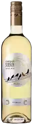 Bodega Campos de Sueños - Verdejo Rueda