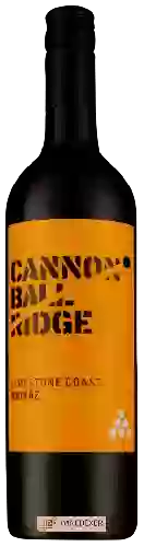 Bodega Cannon Ball Ridge - Shiraz