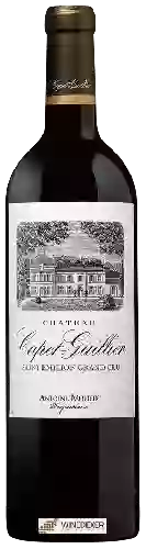 Château Capet-Guillier - Saint-Émilion Grand Cru