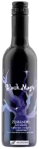 Bodega Carol Shelton - Black Magic Late Harvest Zinfandel