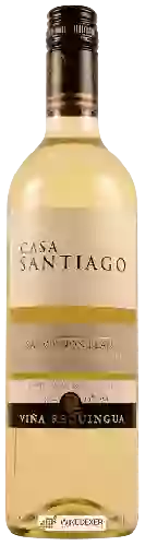 Bodega Casa Santiago - Sauvignon Blanc