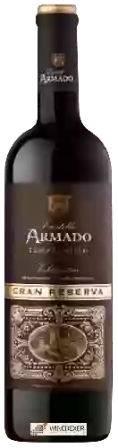 Bodega Castillo Armado