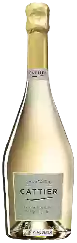 Bodega Cattier - Blanc de Blancs Brut Champagne Premier Cru
