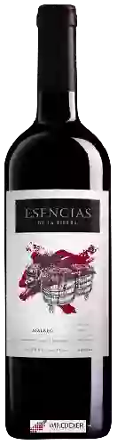 Bodega Familia Cecchin - Esencias de la Tierra Malbec