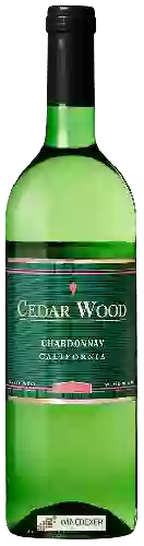 Bodega Cedar Wood - Chardonnay