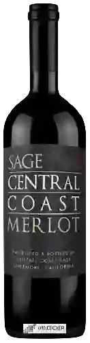 Bodega Central Coast Sage - Merlot