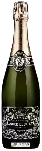 Bodega Andre Clouet - Brut Nature Silver Champagne Grand Cru 'Bouzy'