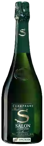 Bodega Salon - Le Mesnil Blanc de Blancs (Cuvée S) Brut Champagne