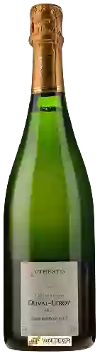 Bodega Duval-Leroy - Authentis Clos des Bouveries Brut Champagne
