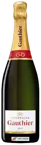 Bodega Champagne Gauthier