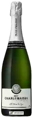 Bodega Guy Charlemagne - Brut Nature Champagne Grand Cru 'Le Mesnil-sur-Oger'