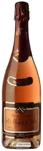 Bodega H. Billiot & Fils - Brut Rosé Champagne (Grand Cru)