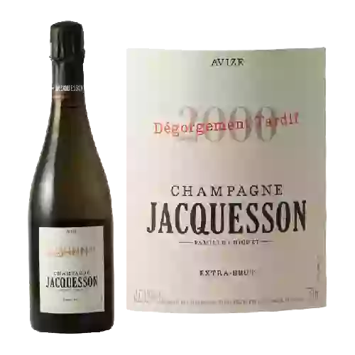 Bodega Jacquesson - Blanc de Blancs Brut Champagne Grand Cru