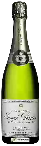 Bodega Joseph Perrier - Blanc de Blancs Brut Champagne (Cuvée Royale)