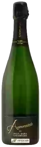 Bodega Paul Bara - Annonciade Champagne