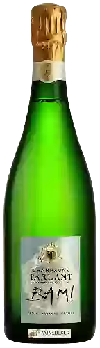 Bodega Tarlant - BAM! Champagne
