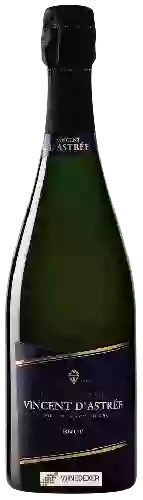 Bodega Champagne Vincent d'Astrée - Brut Champagne Premier Cru
