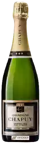 Bodega Chapuy - Blanc de Blancs Extra Brut Champagne Grand Cru 'Oger'