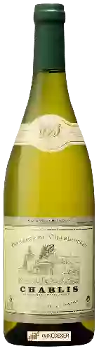 Domaine du Chardonnay