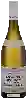 Bodega Chartron et Trébuchet - Cuvée de la Combe Bourgogne Chardonnay