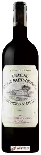 Château Belair Saint-Georges