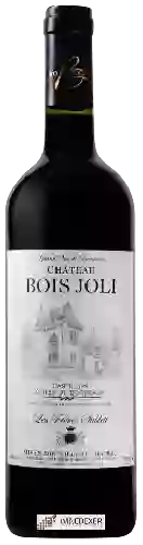 Château Bois Joli - Castillon - Côtes de Bordeaux