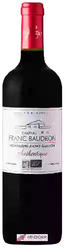 Château Franc-Baudron