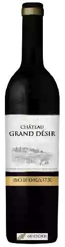 Château Grand Desir - Bordeaux