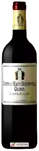 Chateau Haut-Beychevelle-Gloria