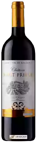 Château Haut Prieur