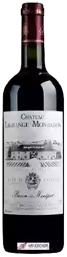 Château Lagrange Monbadon