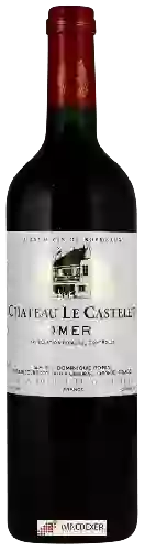 Château le Castelet