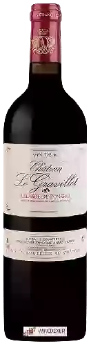 Chateau le Gravillot