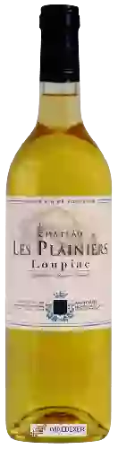 Château Les Plainiers - Loupiac