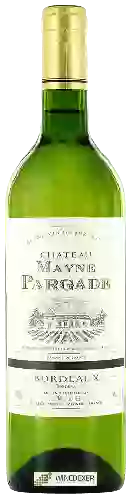 Château Mayne Pargade