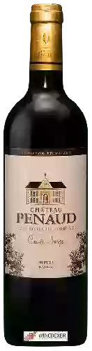 Château Penaud - Cuvée Serge Merlot - Malbec