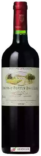 Chateau Pontet Roucheau